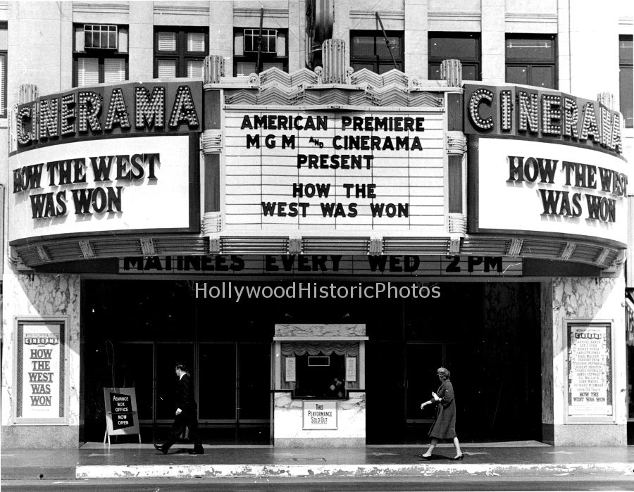 Warner Cinerama Theatre 1962 Showing How The West Was Won.jpg